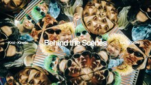 「[M/V Behind the Scenes] Kroi - Kinetic feat. INCOGNITO」サムネイル