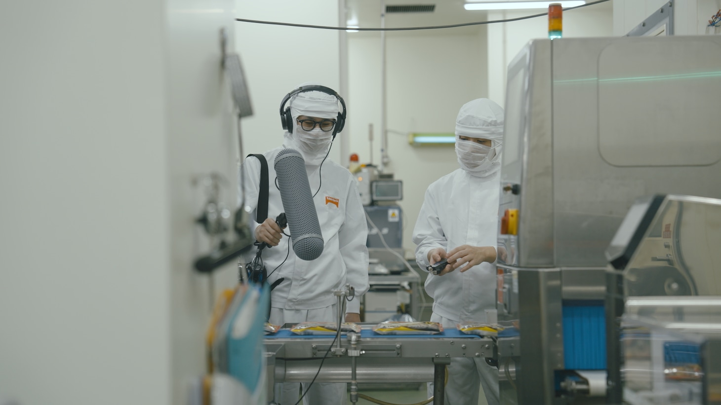 楽曲制作中のパソコン音楽クラブ。