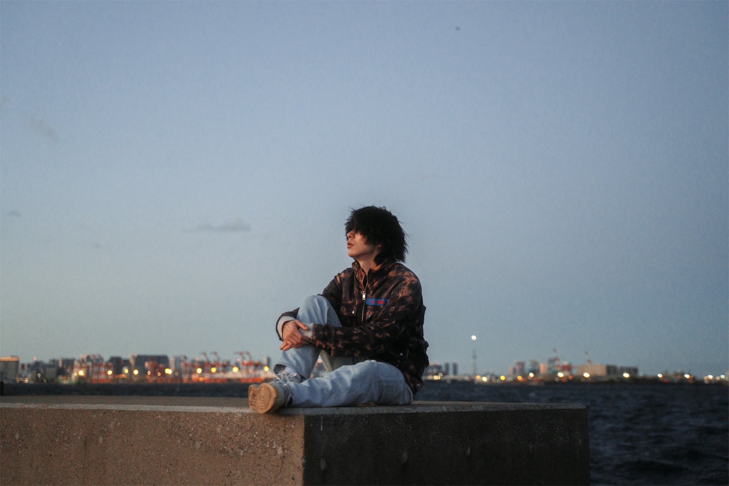 広島県発のラッパー・JINJI