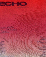 「ECHO_vol.1」フライヤー