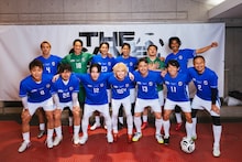 アーティスト選抜が日本代表レジェンズと夢のサッカー大会！埼スタでの大熱戦に本田圭佑「正直ナメてました」