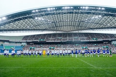 アーティスト選抜が日本代表レジェンズと夢のサッカー大会！埼スタでの大熱戦に本田圭佑「正直ナメてました」