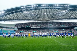 アーティスト選抜が日本代表レジェンズと夢のサッカー大会！埼スタでの大熱戦に本田圭佑「正直ナメてました」