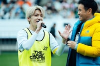 髙塚大夢（INI）