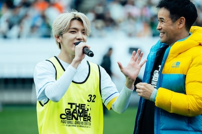 髙塚大夢（INI）