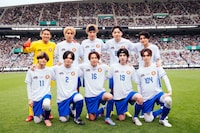 「ARTIST UNITED」2nd ROUNDのスターティングメンバー。