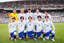 アーティスト選抜が日本代表レジェンズと夢のサッカー大会！埼スタでの大熱戦に本田圭佑「正直ナメてました」