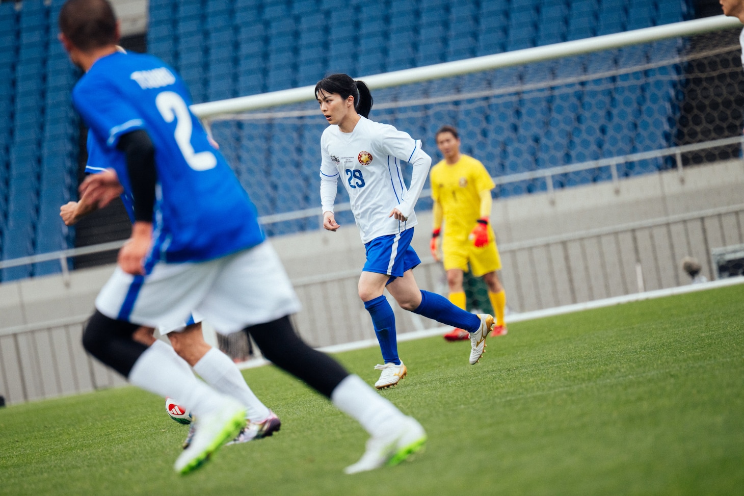 ITARU（龍宮城）