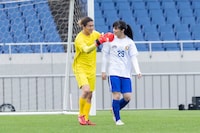 瀬口黎弥（FANTASTICS）とITARU（龍宮城）。