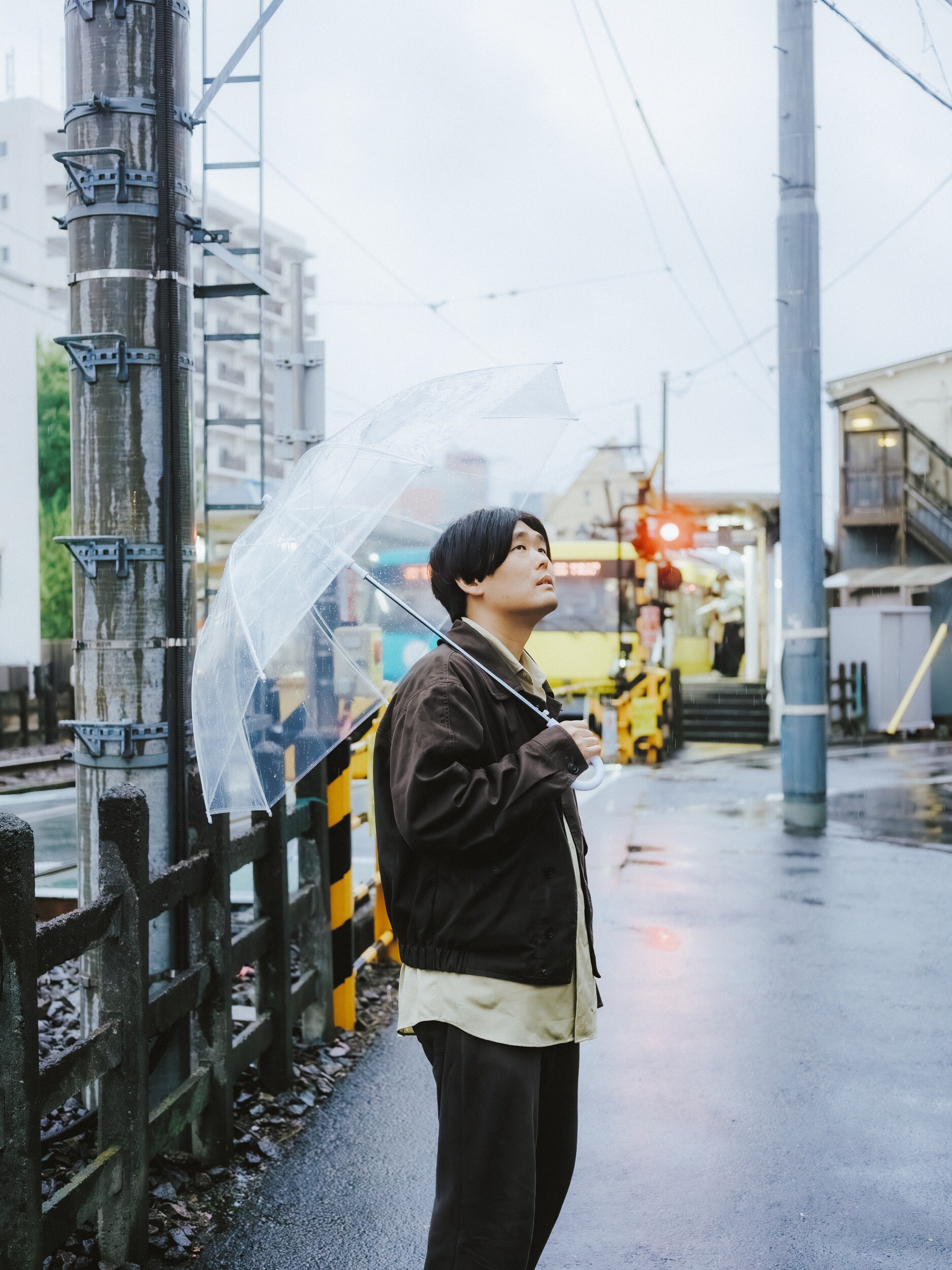 あの日から1年──JJJと過ごした日々をSTUTSが振り返る - 音楽ナタリー