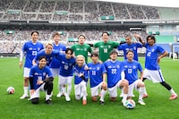 「JAPAN DREAMS」のメンバー。