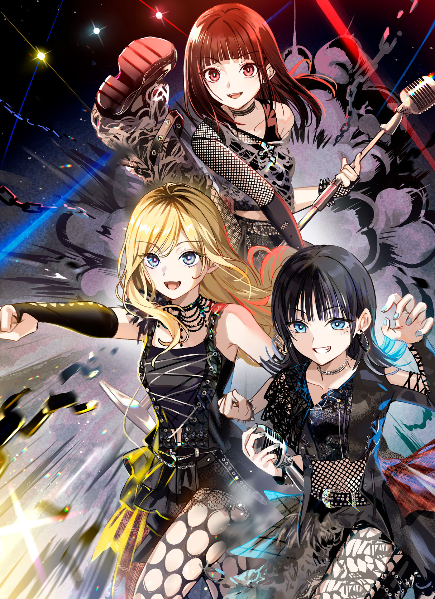 ClariS（Illustration：たん旦）