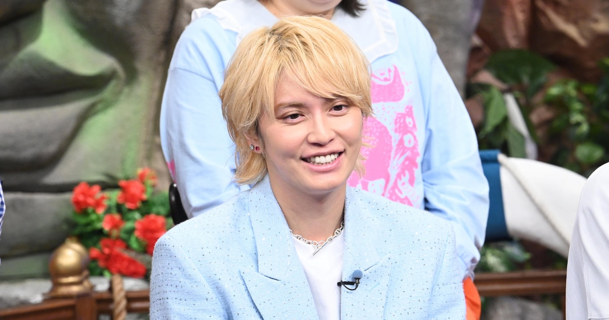 手越祐也が6年ぶりに「イッテQ」スタジオ復帰、“お祭り男”宮川大輔とタッグ再び - 音楽ナタリー