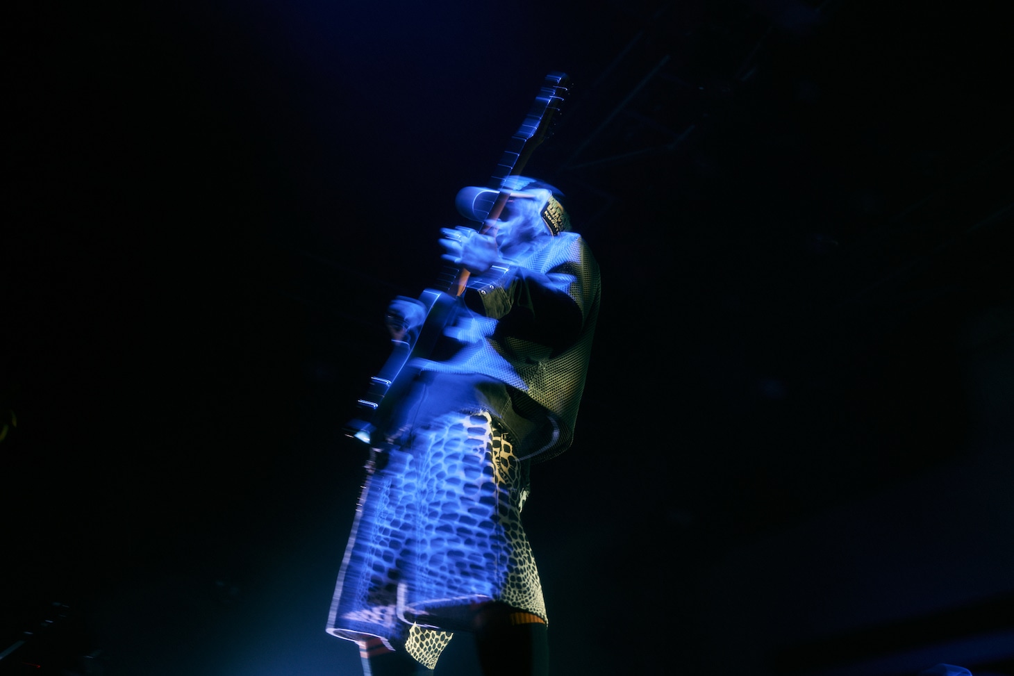 Kyazm（G）（撮影：Wakamiya Tatsuki）