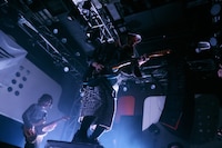 Kyazm（G）（撮影：Wakamiya Tatsuki）