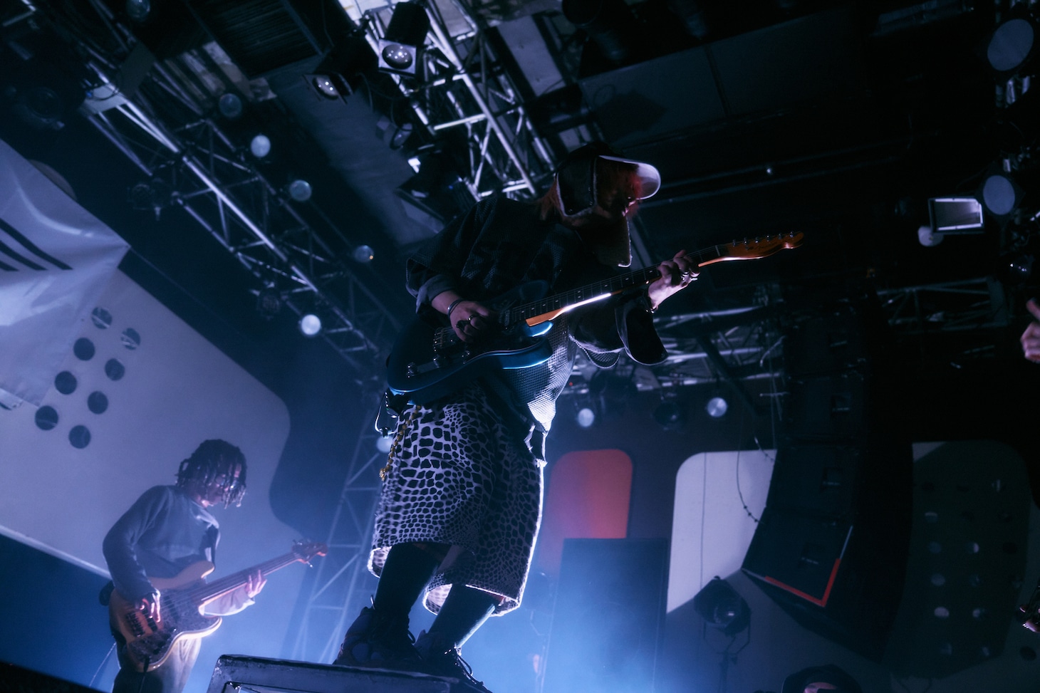 Kyazm（G）（撮影：Wakamiya Tatsuki）