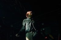 Linna Figg（Vo）（撮影：Wakamiya Tatsuki）