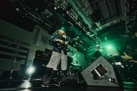 Kyazm（G）（撮影：Wakamiya Tatsuki）