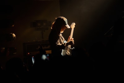 Kyazm（G）（撮影：Wakamiya Tatsuki）