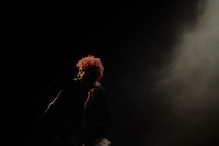 Linna Figg（Vo）（撮影：Wakamiya Tatsuki）