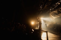 SATOH「BAD MORNING TOUR」東京公演の様子。（撮影：Wakamiya Tatsuki）