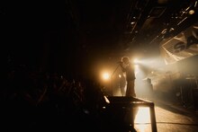 SATOH「BAD MORNING TOUR」東京公演の様子。（撮影：Wakamiya Tatsuki）