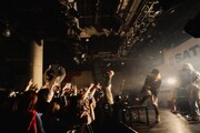 SATOH「BAD MORNING TOUR」東京公演の様子。（撮影：Wakamiya Tatsuki）