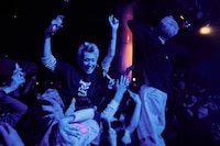 SATOH「BAD MORNING TOUR」東京公演の様子。（撮影：Wakamiya Tatsuki）