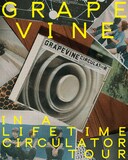 「GRAPEVINE IN A LIFETIME CIRCULATOR tour」告知ビジュアル