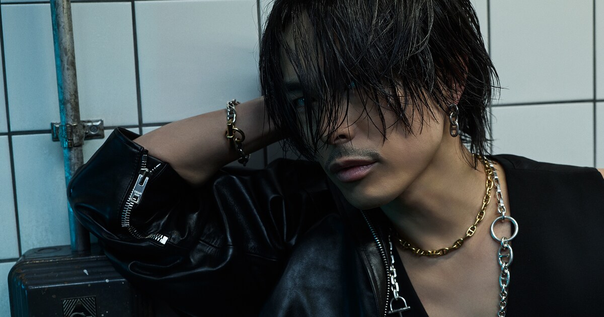 三代目 J SOUL BROTHERS今市隆二が4都市ツアー開催「ファンの皆様と 