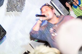 セルフプロデュースアーティストksr:3 / 人間味あふれるkillwiz / 予想外の動きで魅せたlymph / 謎の才能octopus nakamura / スキルフルな新世代younyamahashi