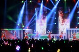 「モーニング娘。'26 コンサートツアー春 - Rays Of Light -」立川ステージガーデン公演の様子。