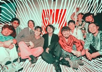 踊る！ディスコ室町