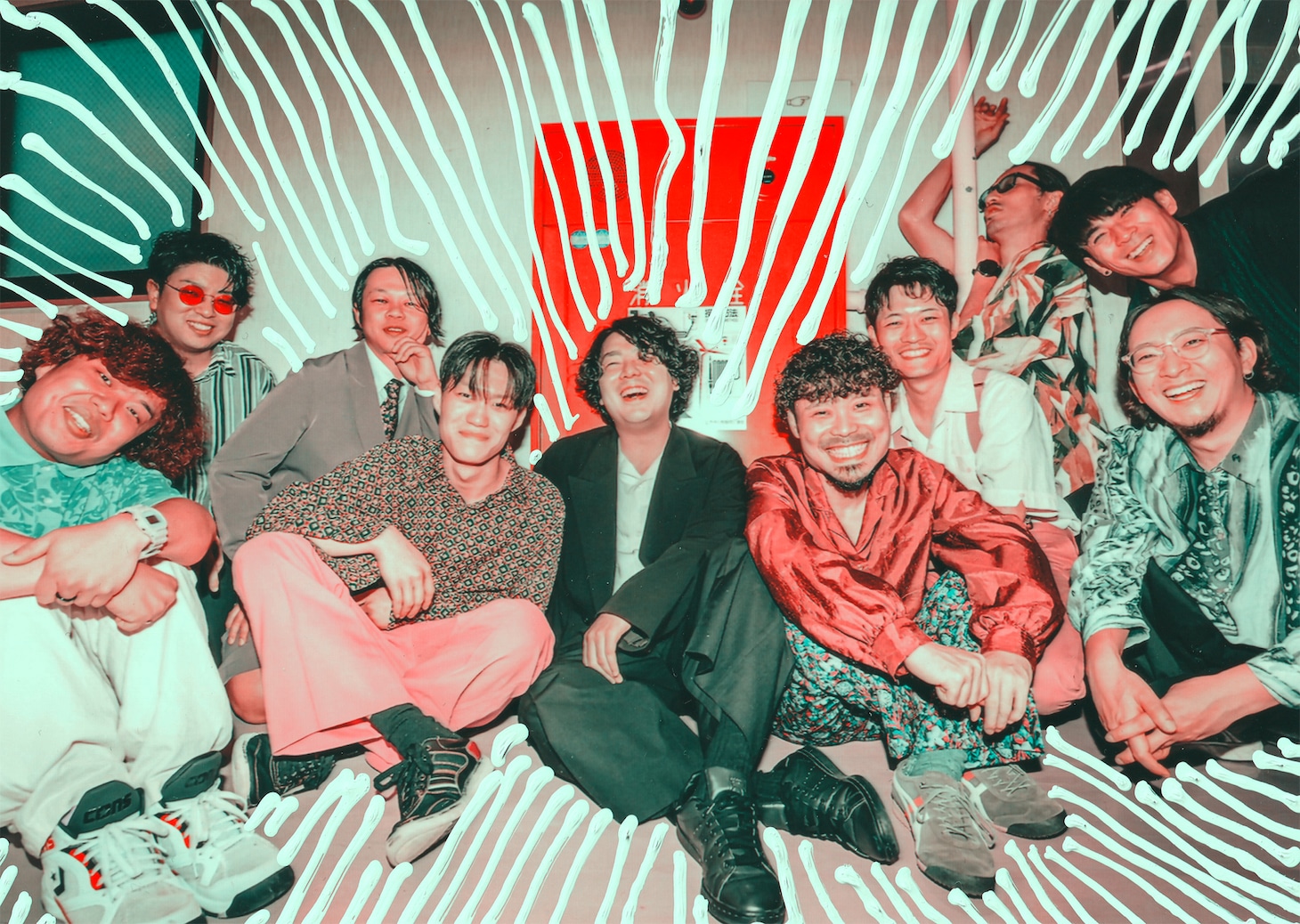 踊る！ディスコ室町