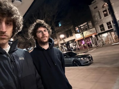 サム・ゲンデル＆サム・ウィルクス