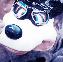 BLANKEY JET CITY「C.B.Jim」ジャケット