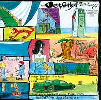 BLANKEY JET CITY「HARLEM JETS」ジャケット