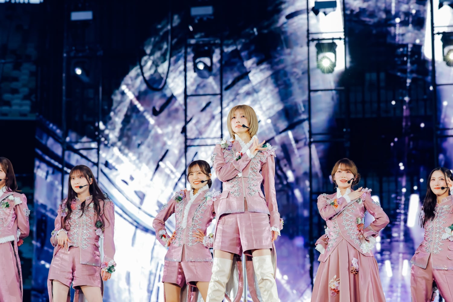 櫻坂46が国立競技場に咲かせた満開の桜、5周年ライブで果たされた“選択