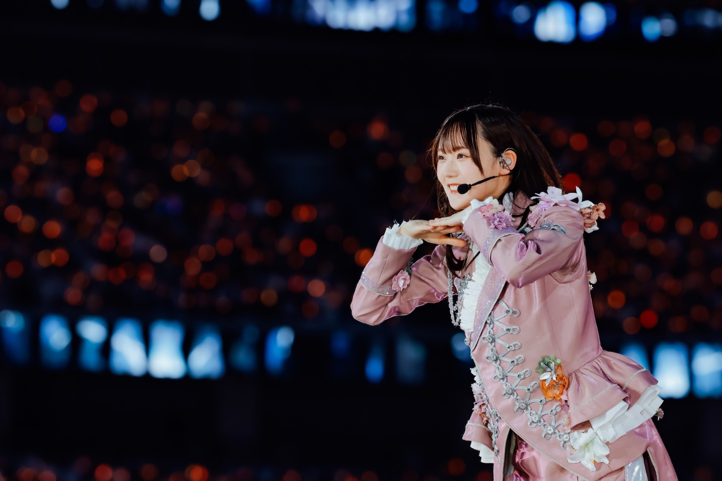 増本綺良（櫻坂46）