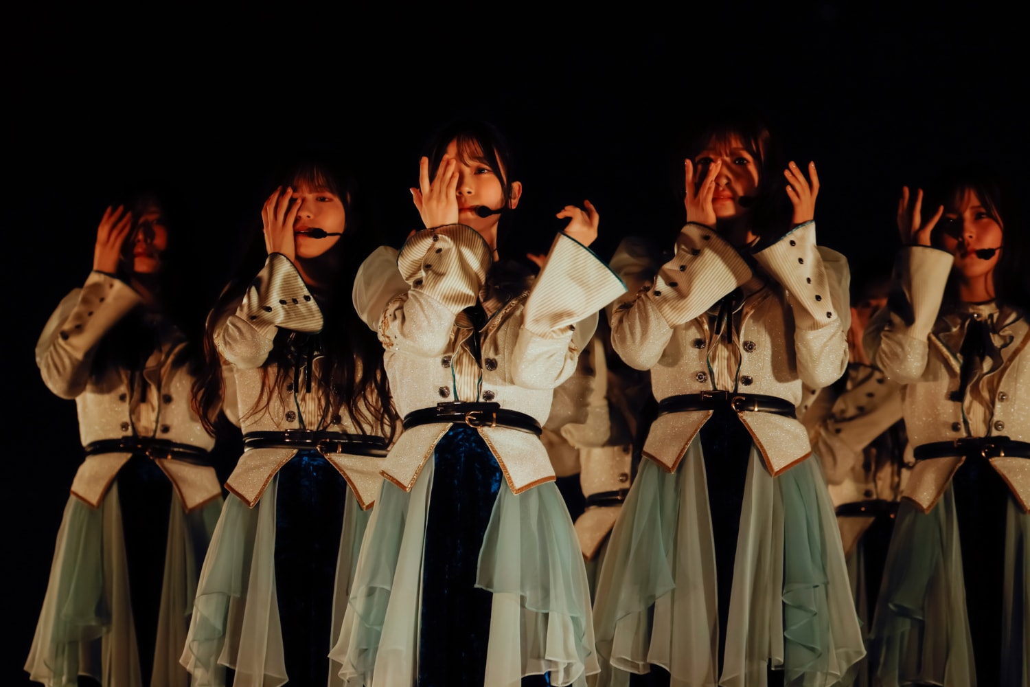 櫻坂46三期生 [画像ギャラリー 7/47] - 音楽ナタリー