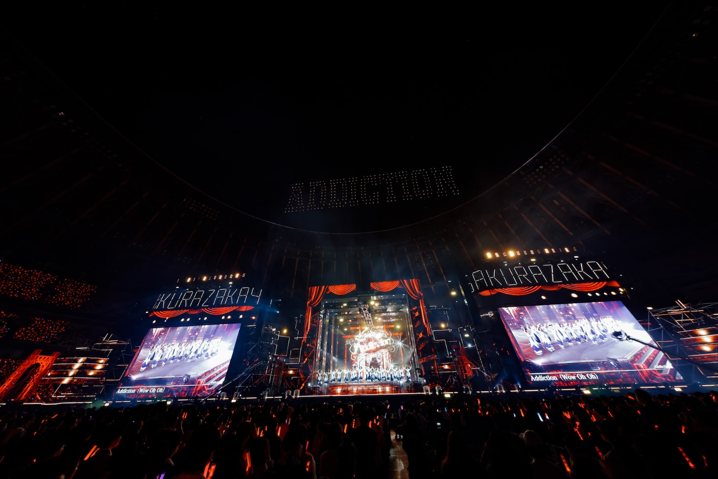 「5th YEAR ANNIVERSARY LIVE」の様子。