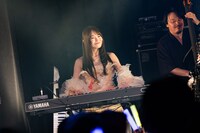 杏実（Pf / CiON）（Photo by MAYUMI）