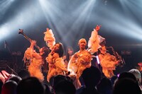 「CiON's Love Call 2026 supported byライブナタリー」よりCiONのステージの様子。（Photo by MAYUMI）