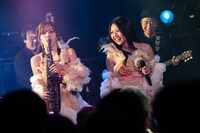「CiON's Love Call 2026 supported byライブナタリー」よりCiONのステージの様子。（Photo by MAYUMI）