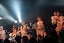 「CiON's Love Call 2026 supported byライブナタリー」よりCiONのステージの様子。（Photo by MAYUMI）
