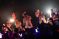 「CiON's Love Call 2026 supported byライブナタリー」よりCiONのステージの様子。（Photo by MAYUMI）