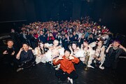 「CiON's Love Call 2026 supported byライブナタリー」集合写真。（Photo by MAYUMI）