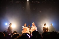 「CiON's Love Call 2026 supported byライブナタリー」よりCiONのステージの様子。（Photo by MAYUMI）