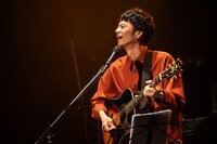 「CiON's Love Call 2026 supported byライブナタリー」より奇妙礼太郎のステージの様子。（Photo by MAYUMI）