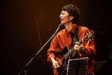 「CiON's Love Call 2026 supported byライブナタリー」より奇妙礼太郎のステージの様子。（Photo by MAYUMI）